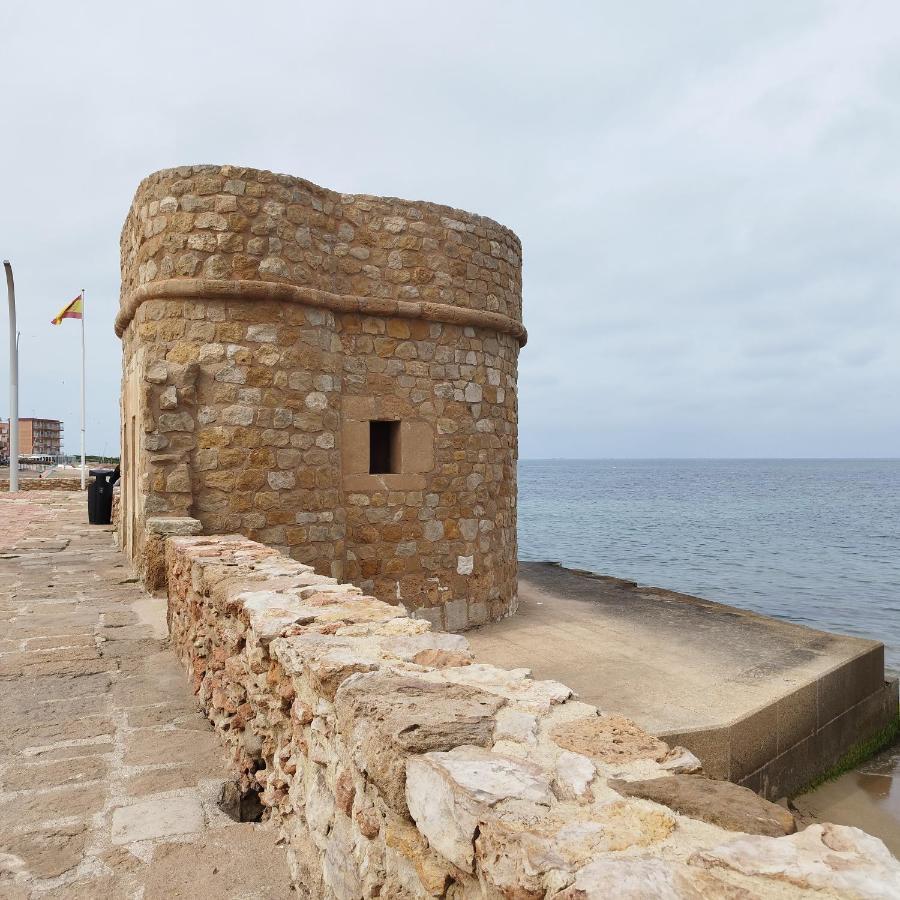 Cozy Apartment In La Mata 5 Minutes From The Beach Exterior photo