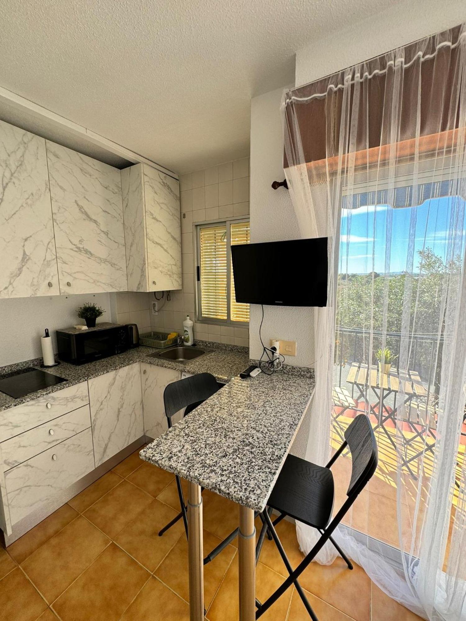 Cozy Apartment In La Mata 5 Minutes From The Beach Exterior photo